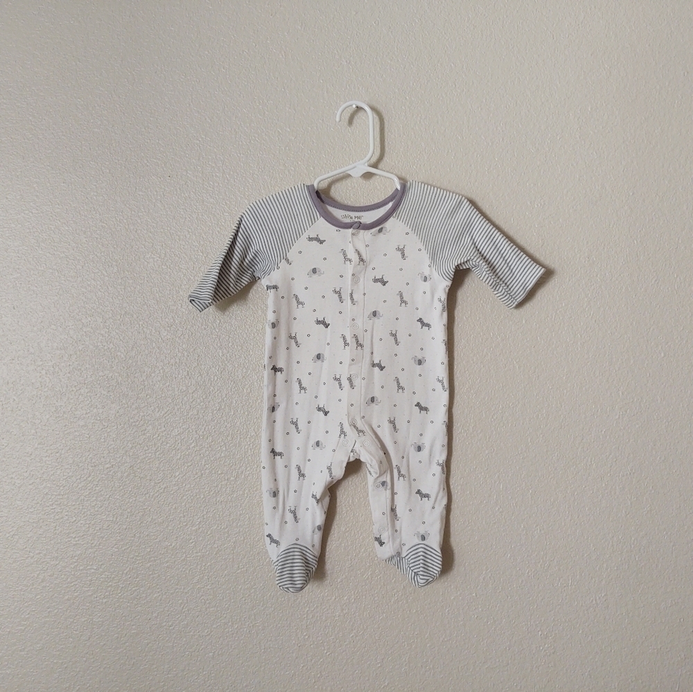 LITTLE‎ Me Safari Pajamas